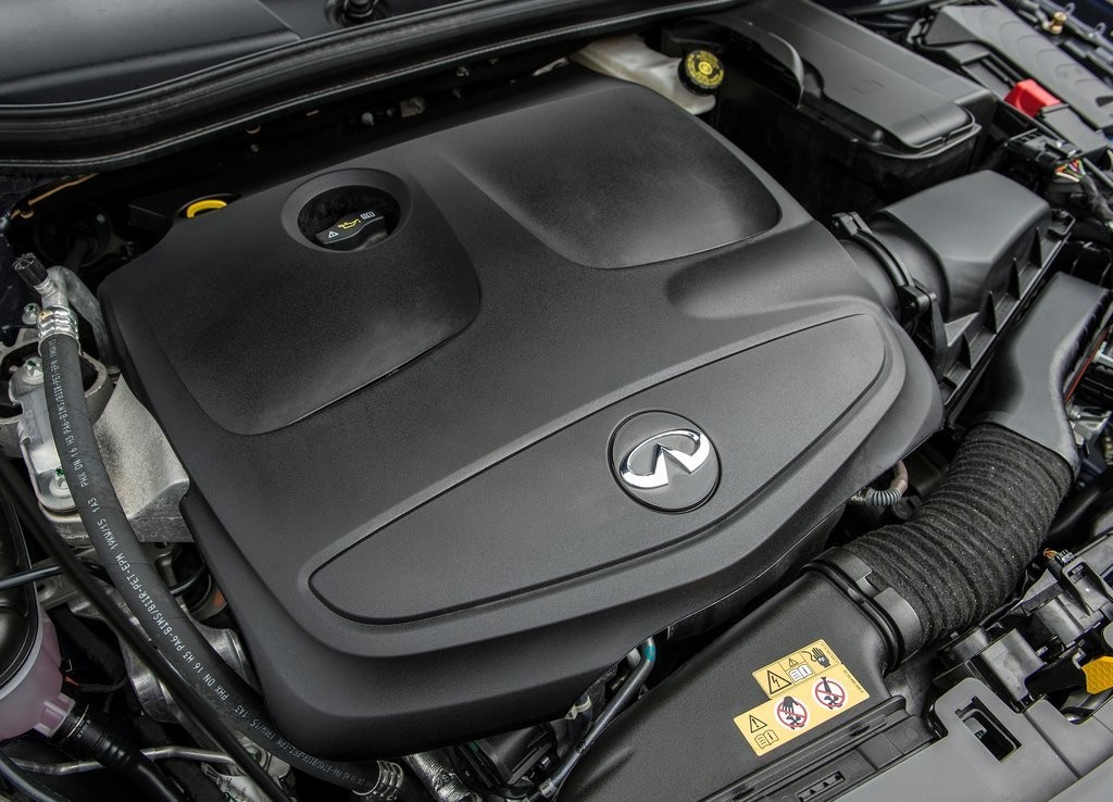 INFINITI QX30, foto 195