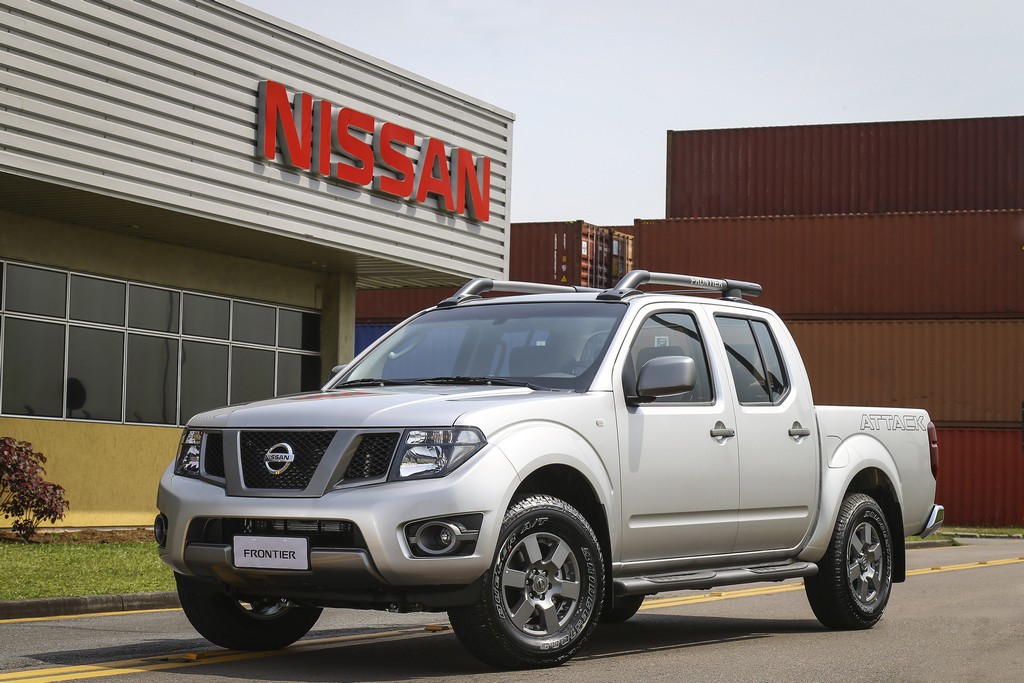 NISSAN FRONTIER, foto 3