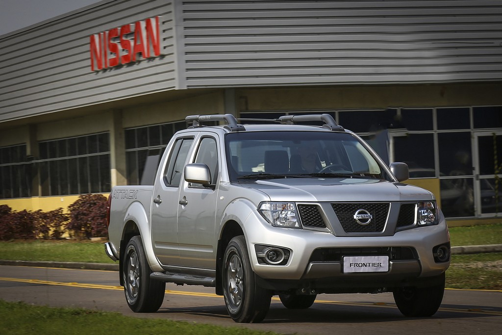 NISSAN FRONTIER, foto 4
