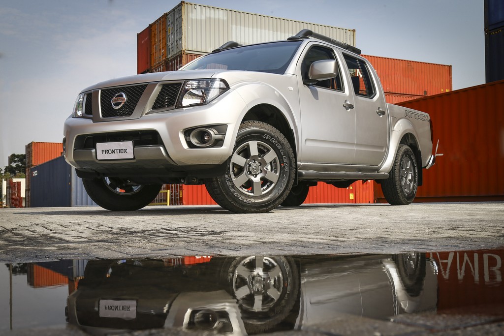 NISSAN FRONTIER, foto 5