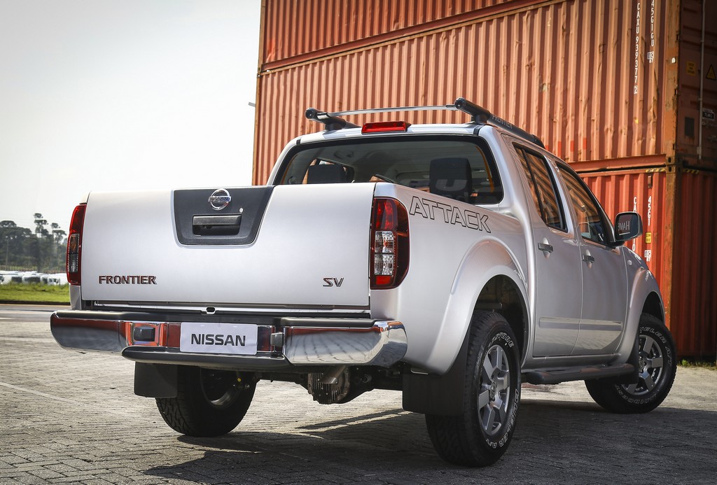 NISSAN FRONTIER, foto 7