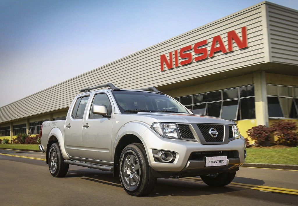 NISSAN FRONTIER, foto 8