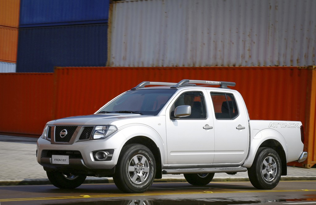 NISSAN FRONTIER, foto 9
