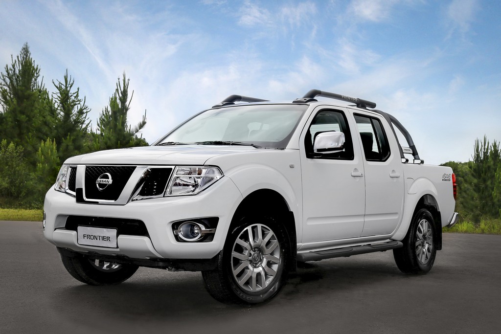 NISSAN FRONTIER, foto 10