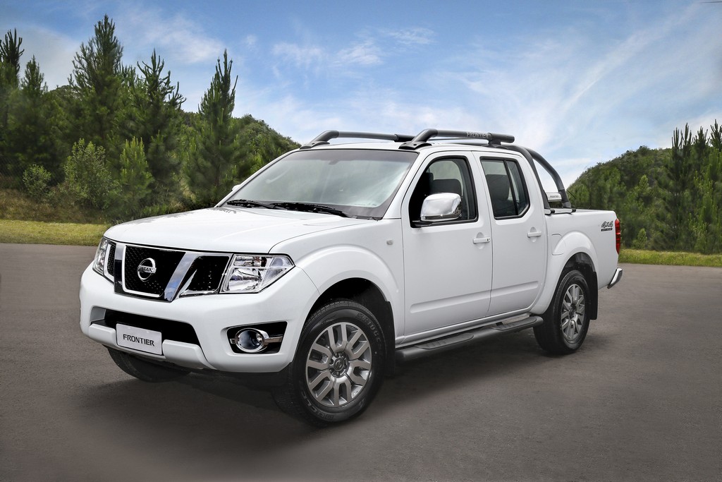 NISSAN FRONTIER, foto 11