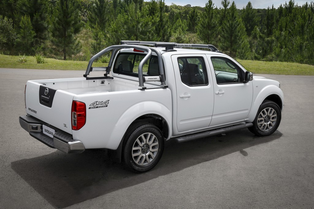 NISSAN FRONTIER, foto 12