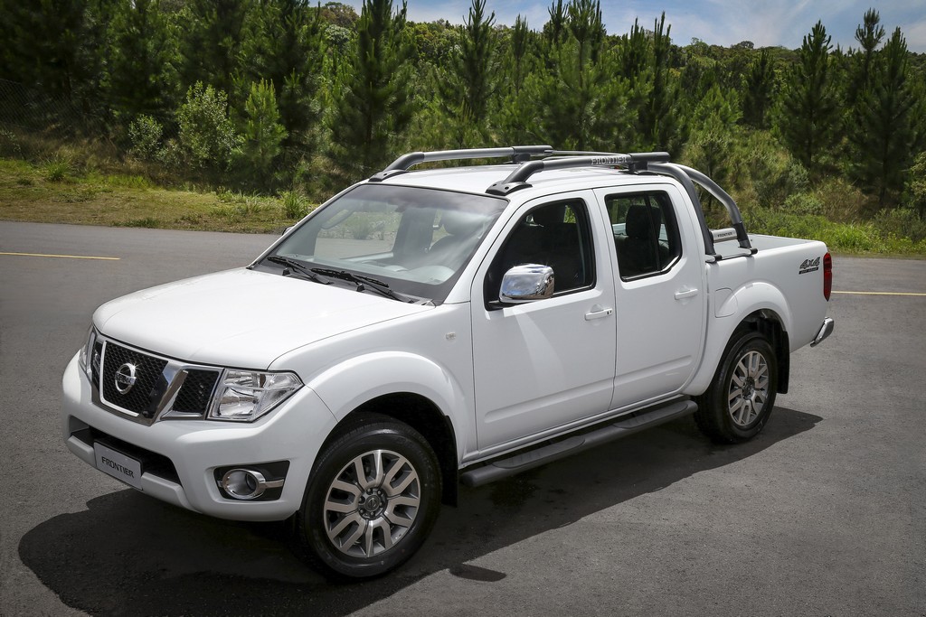 NISSAN FRONTIER, foto 13