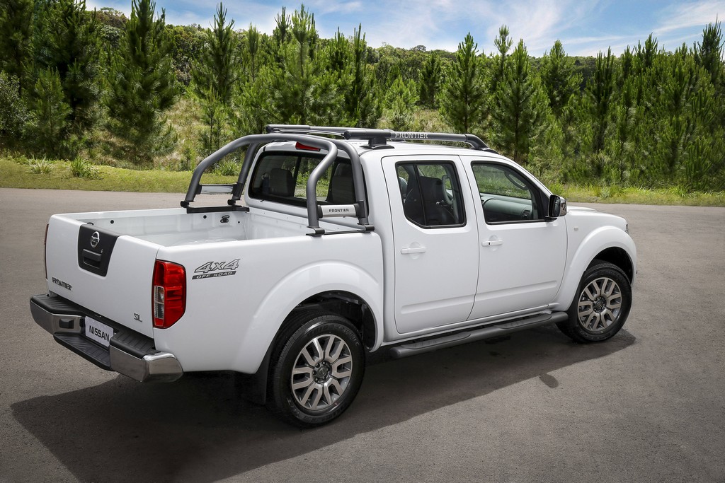 NISSAN FRONTIER, foto 14