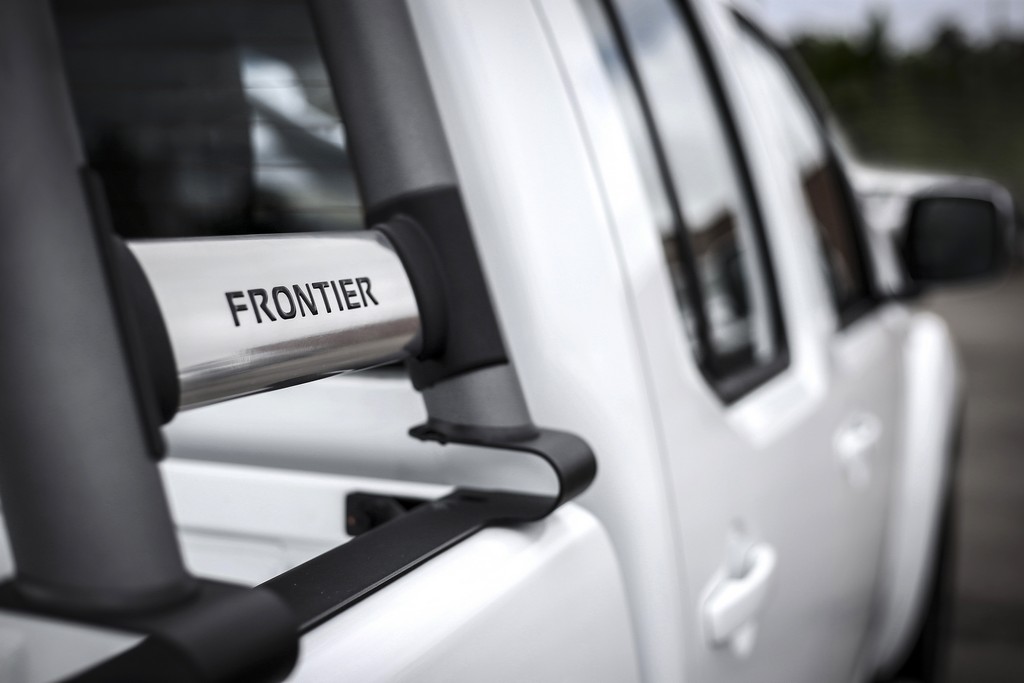 NISSAN FRONTIER, foto 15