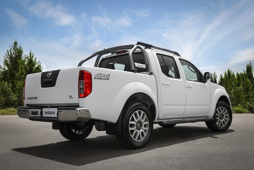 NISSAN FRONTIER, foto 17
