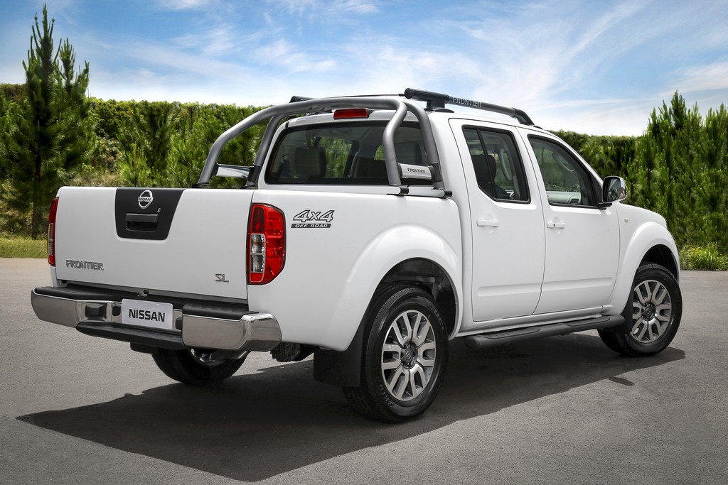 NISSAN FRONTIER, foto 18