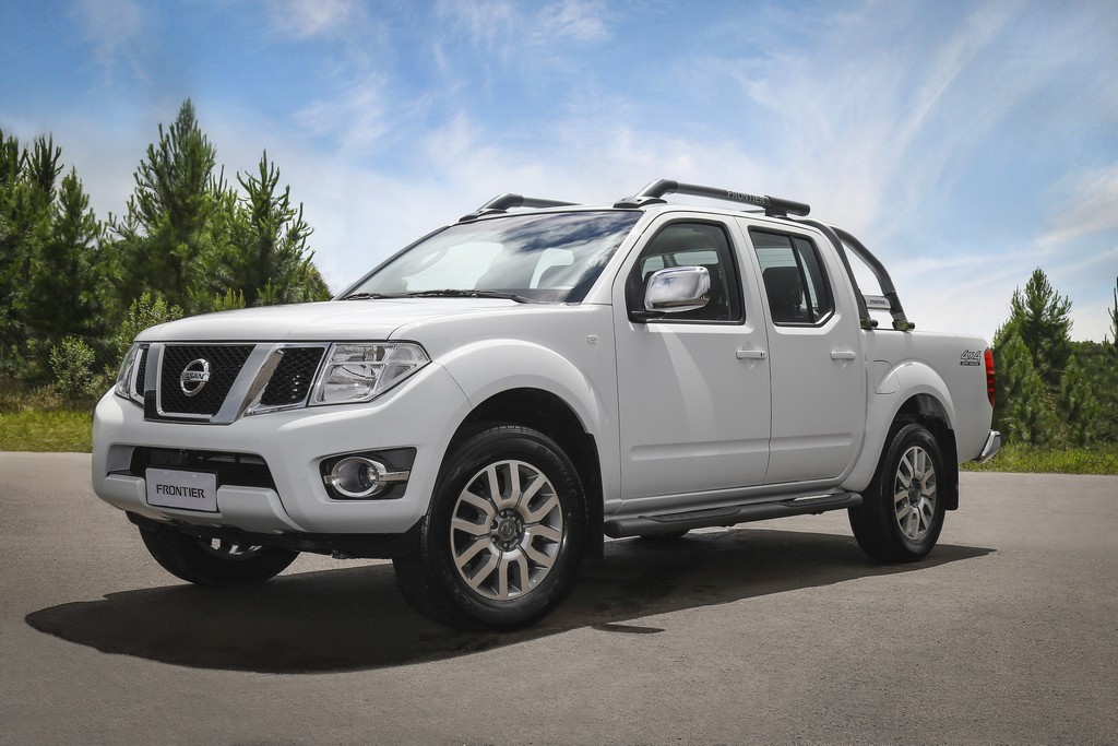 NISSAN FRONTIER, foto 19