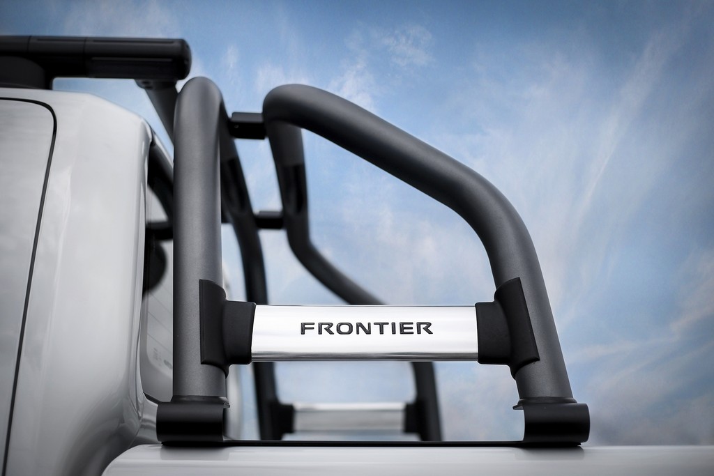 NISSAN FRONTIER, foto 20
