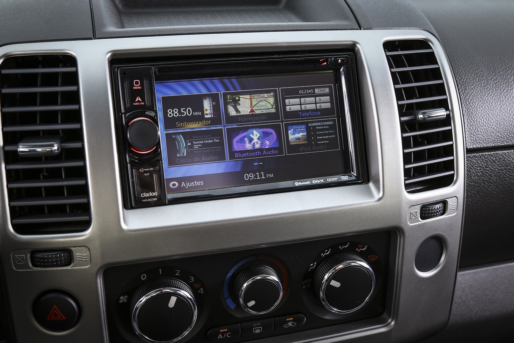 NISSAN FRONTIER, foto 21