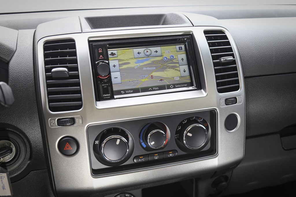 NISSAN FRONTIER, foto 22