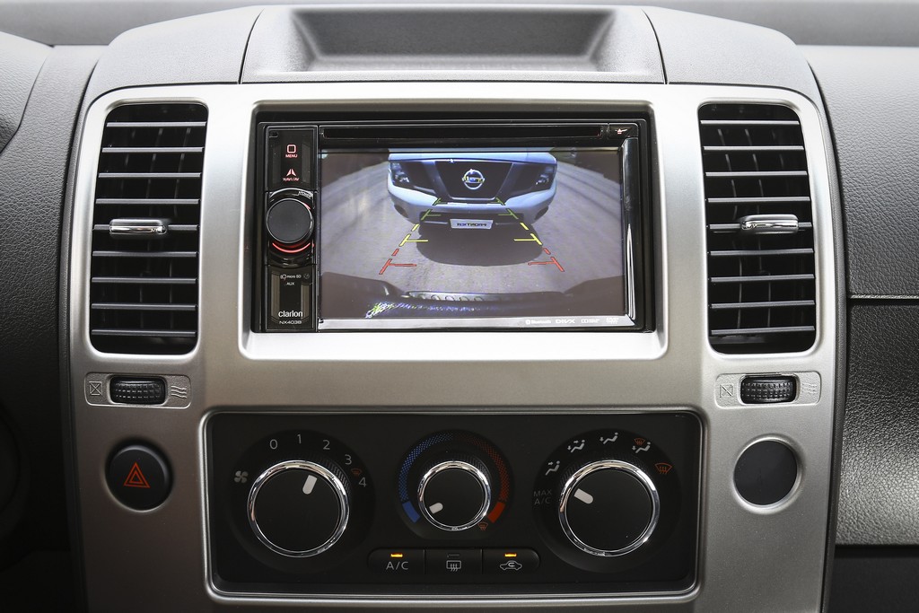 NISSAN FRONTIER, foto 23