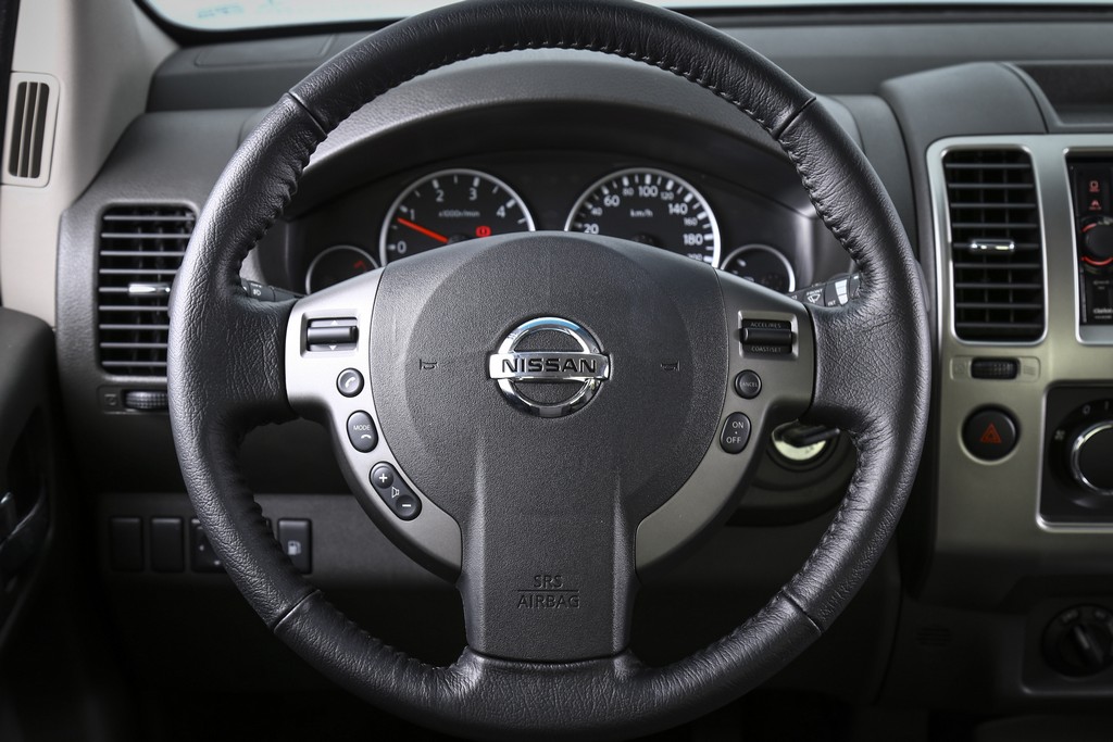 NISSAN FRONTIER, foto 26