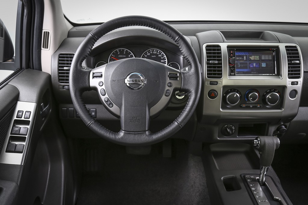 NISSAN FRONTIER, foto 27