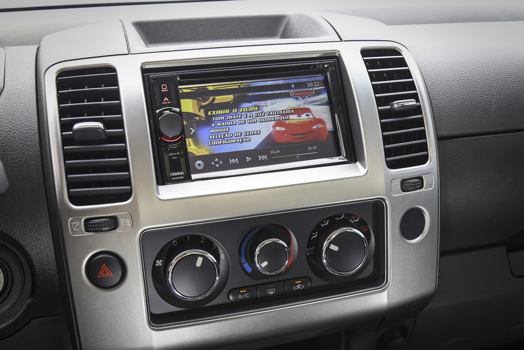 NISSAN FRONTIER, foto 28