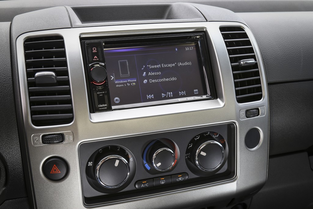 NISSAN FRONTIER, foto 29