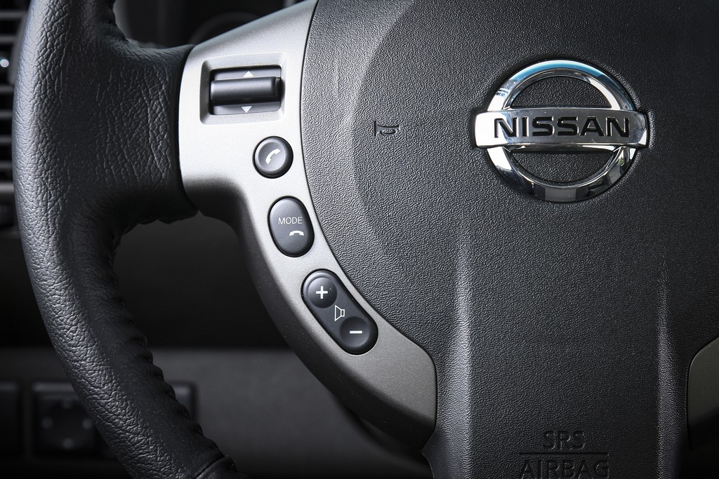 NISSAN FRONTIER, foto 32