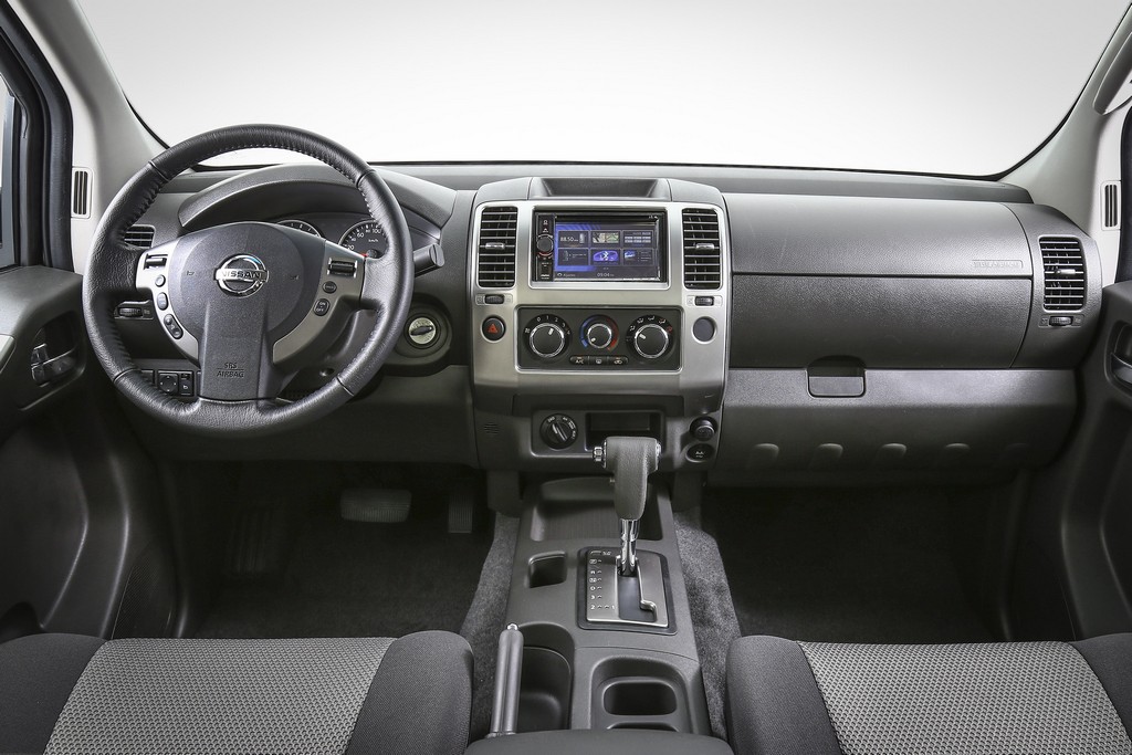 NISSAN FRONTIER, foto 34