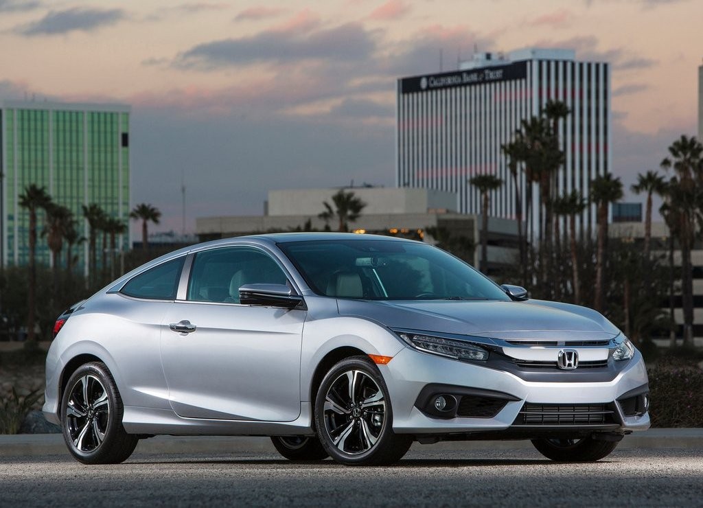 2016 - HONDA CIVIC COUPE, foto 4