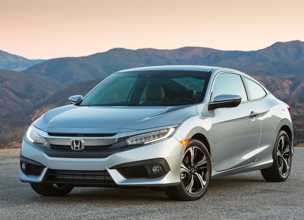 2016 - HONDA CIVIC COUPE, foto 5