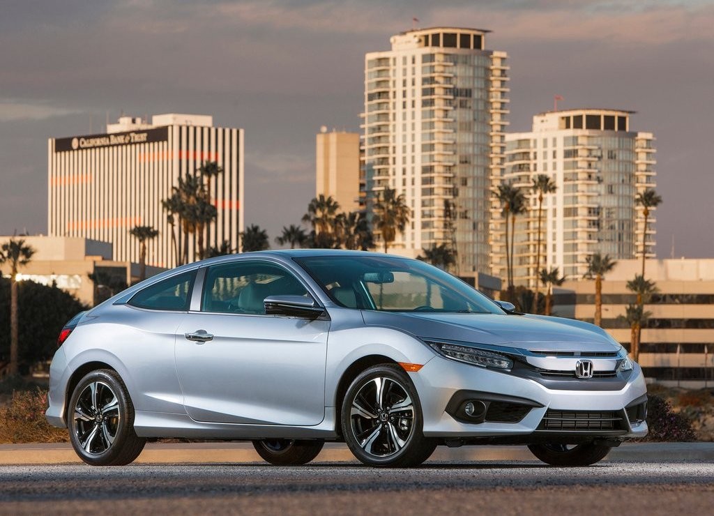 2016 - HONDA CIVIC COUPE, foto 6