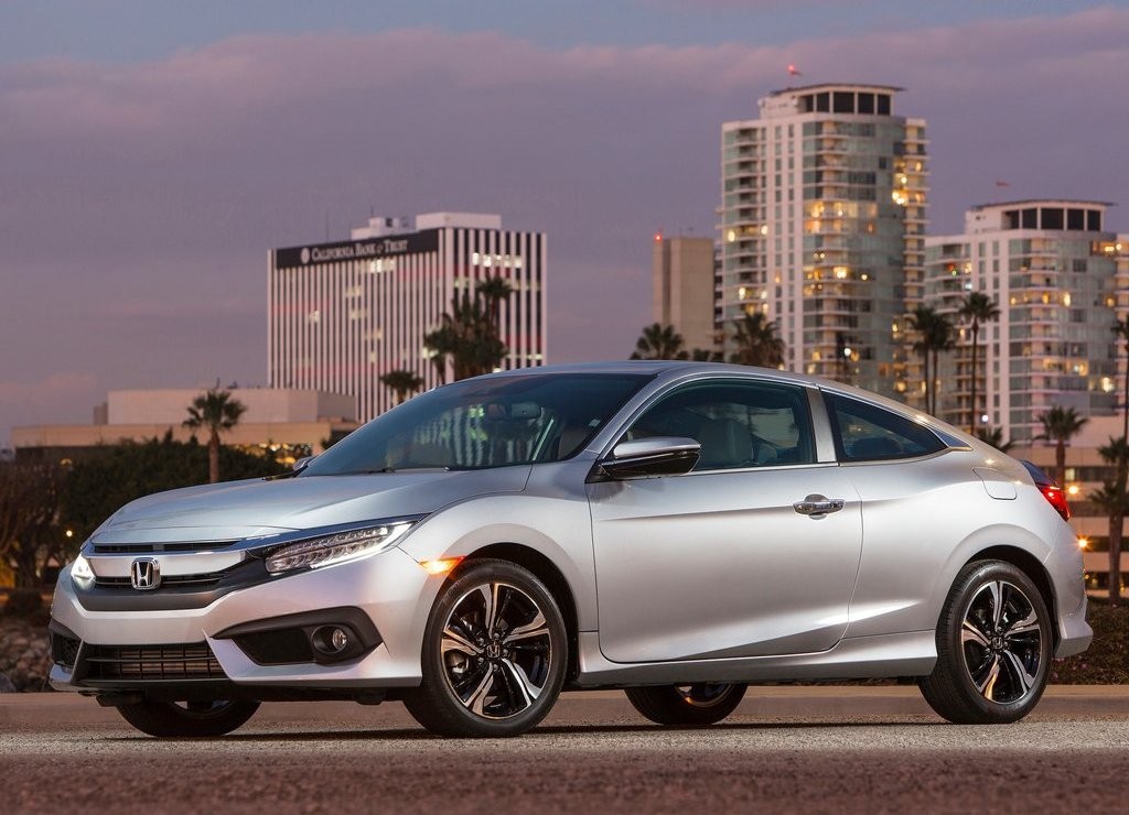 2016 - HONDA CIVIC COUPE, foto 7