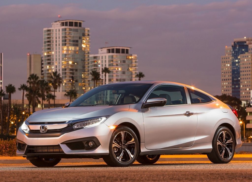 2016 - HONDA CIVIC COUPE, foto 8