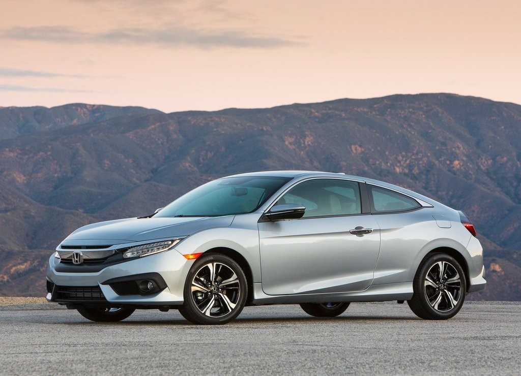 2016 - HONDA CIVIC COUPE, foto 9