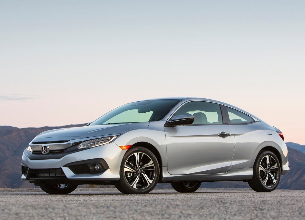 2016 - HONDA CIVIC COUPE, foto 10