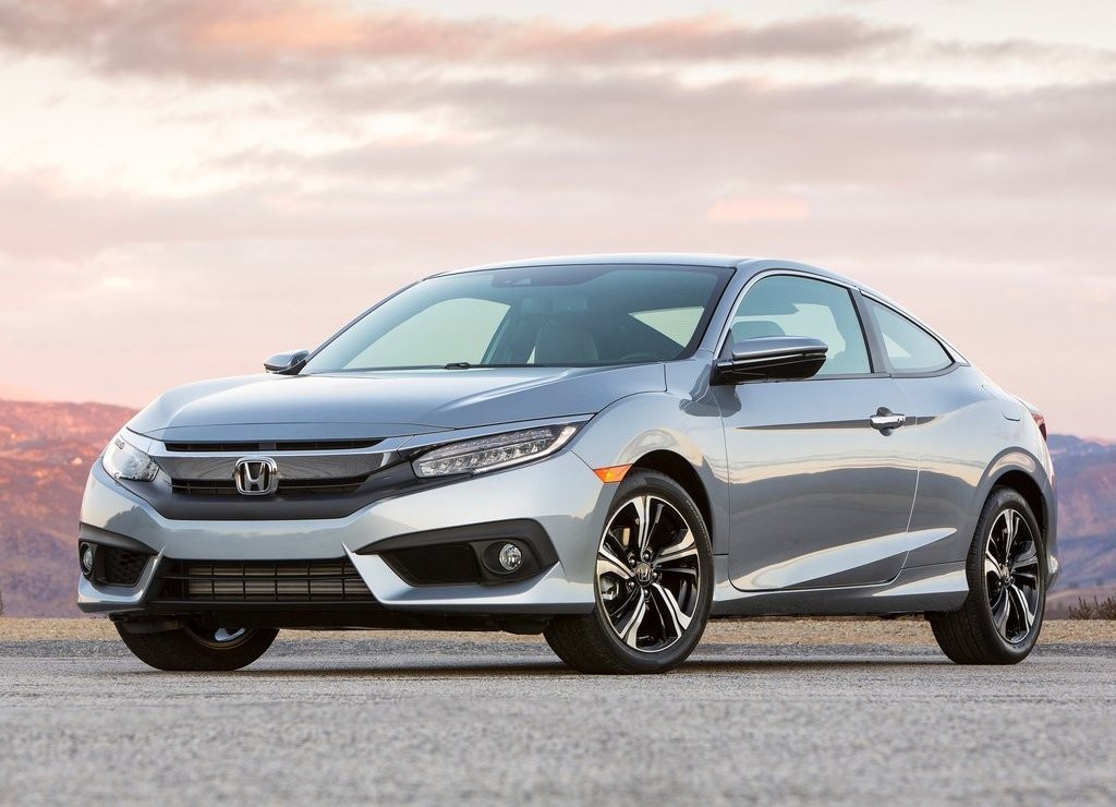 2016 - HONDA CIVIC COUPE, foto 11