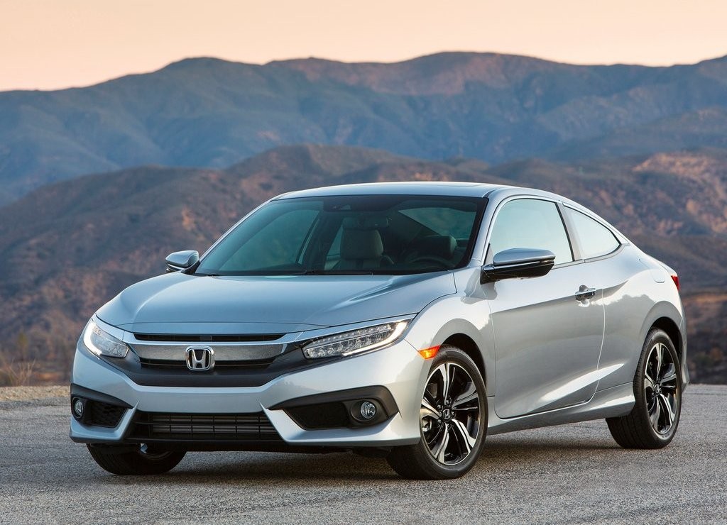 2016 - HONDA CIVIC COUPE, foto 12