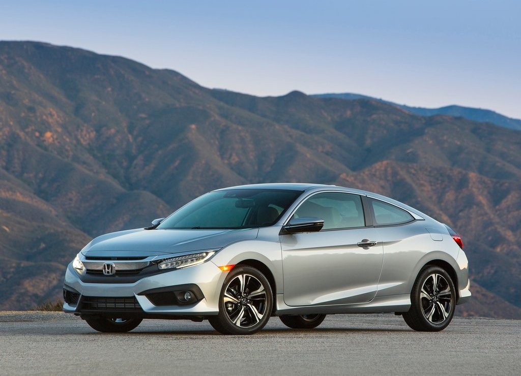 2016 - HONDA CIVIC COUPE, foto 13