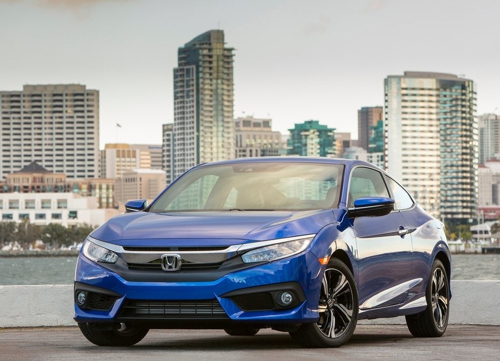 2016 - HONDA CIVIC COUPE, foto 14