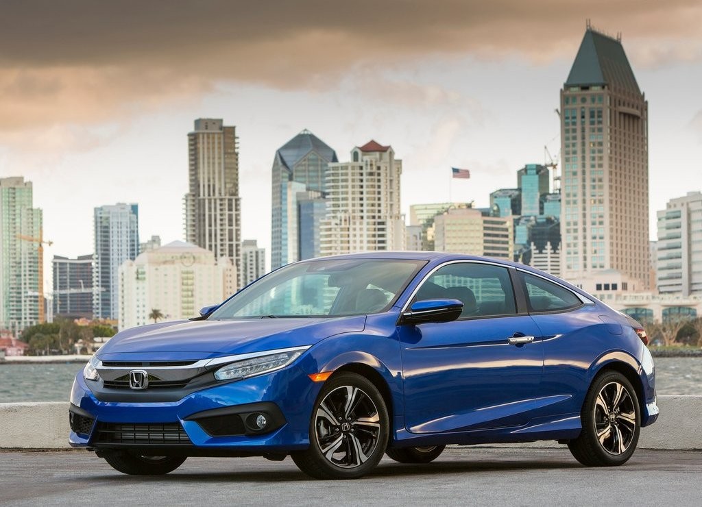 2016 - HONDA CIVIC COUPE, foto 15
