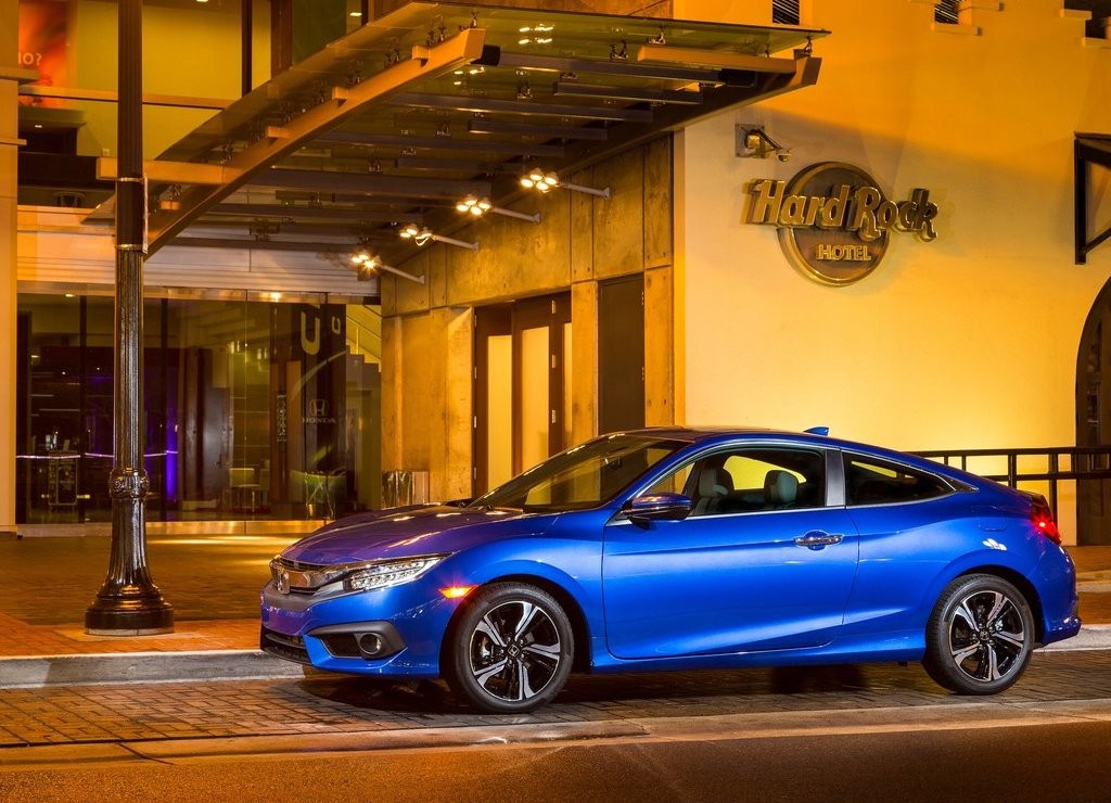 2016 - HONDA CIVIC COUPE, foto 16