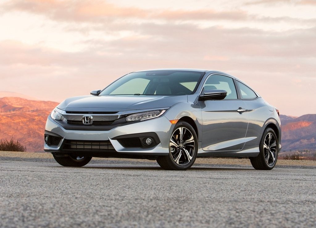2016 - HONDA CIVIC COUPE, foto 17