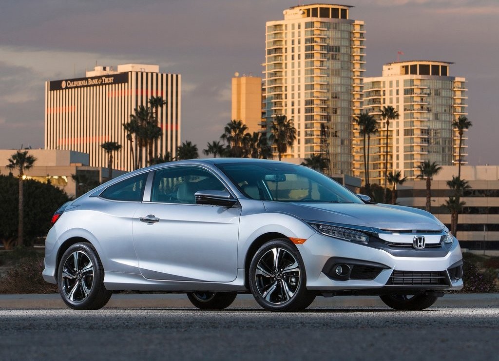 2016 - HONDA CIVIC COUPE, foto 18
