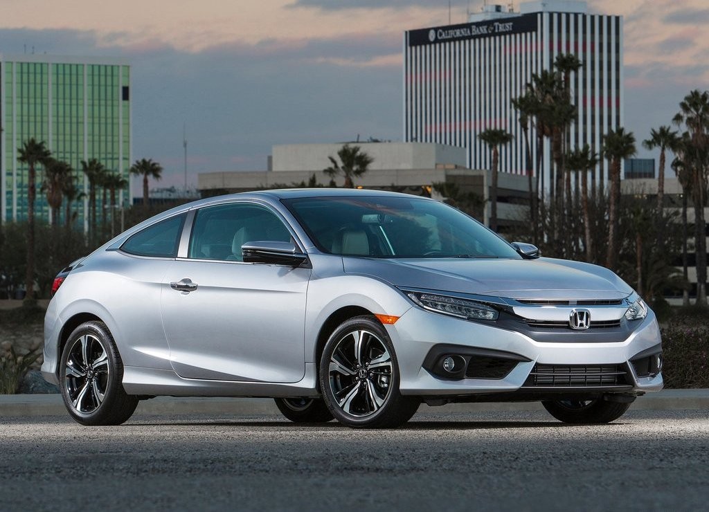 2016 - HONDA CIVIC COUPE, foto 19