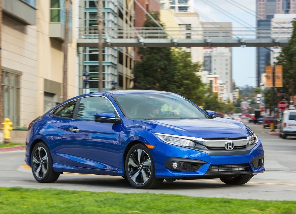 2016 - HONDA CIVIC COUPE, foto 20