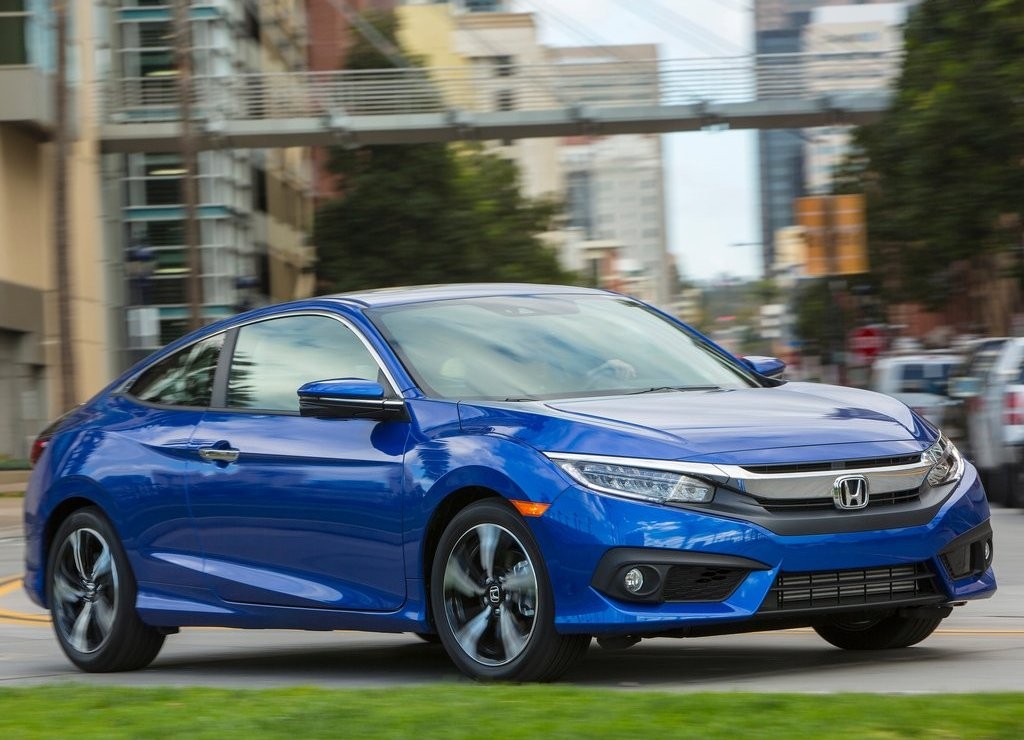 2016 - HONDA CIVIC COUPE, foto 21