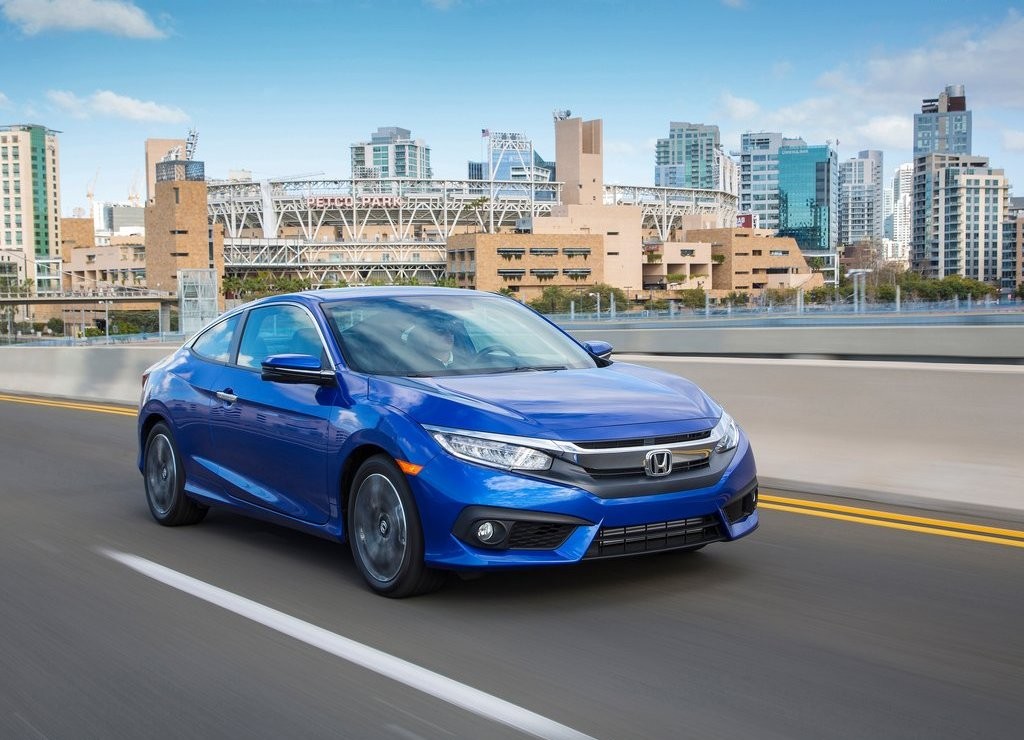 2016 - HONDA CIVIC COUPE, foto 22
