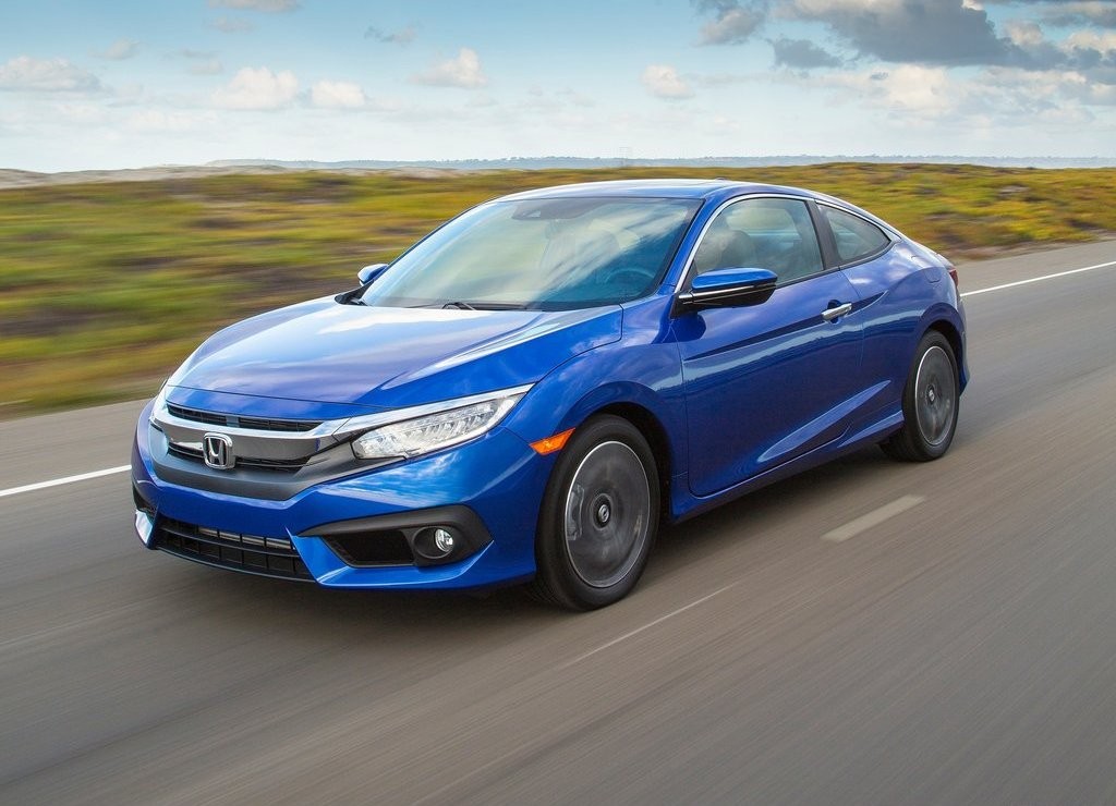 2016 - HONDA CIVIC COUPE, foto 25