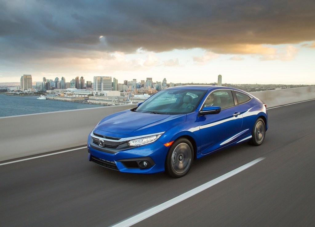 2016 - HONDA CIVIC COUPE, foto 26