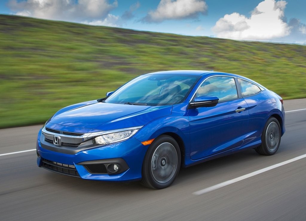2016 - HONDA CIVIC COUPE, foto 27