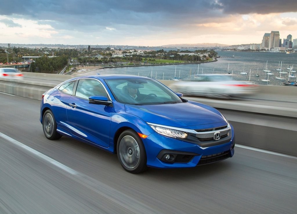 2016 - HONDA CIVIC COUPE, foto 28
