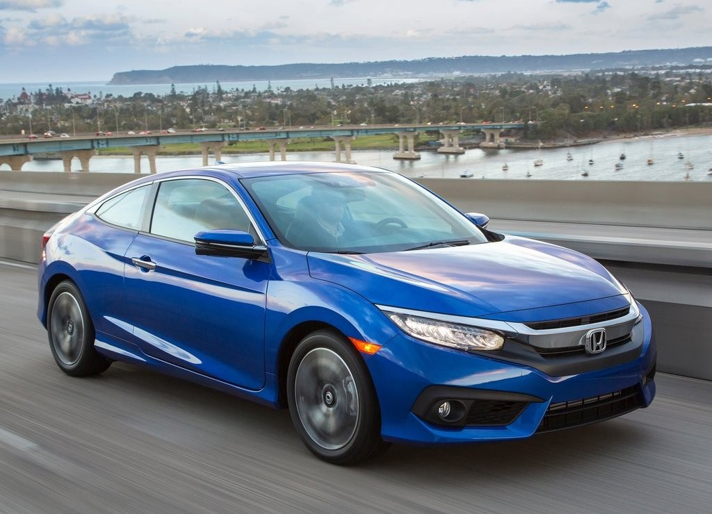 2016 - HONDA CIVIC COUPE, foto 29